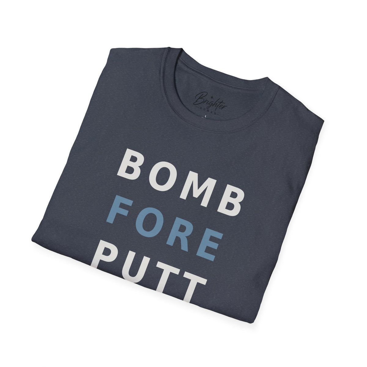 Bomb, Fore, Putt - GR-01