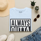 Always Outta Bounds Golf T-Shirt