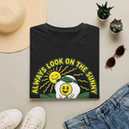 Always Look On The Sunny Side Golf T-Shirt