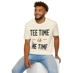 Tee Time Is Me Time Golf T-Shirt