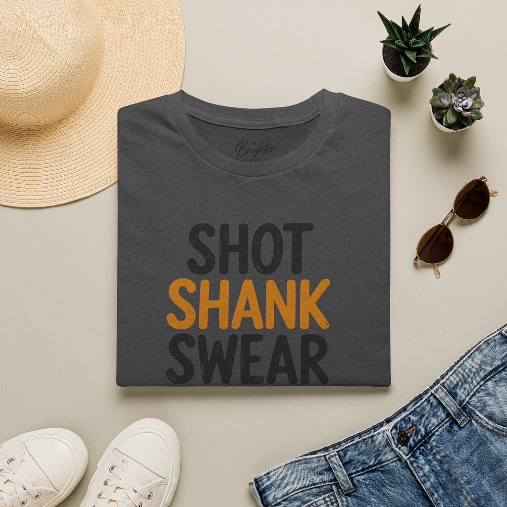 Shot, Shank, Search, Repeat Golf T-Shirt