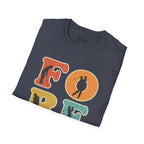Retro Golf - Fore Stack Graphic - RG-03