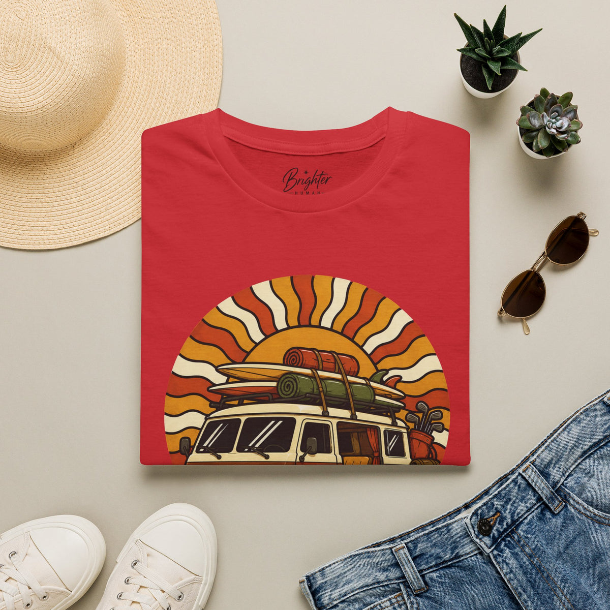 Perfect Day Golf T-Shirt