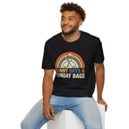 Sunny Days & Sunday Bags Golf T-Shirt