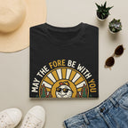 May The Fore Be With You Golf T-Shirt