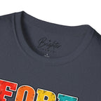 Retro Golf - Fore Stack Graphic - FG-01