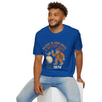 Believe In Good Shots And Better Days Golf T-Shirt
