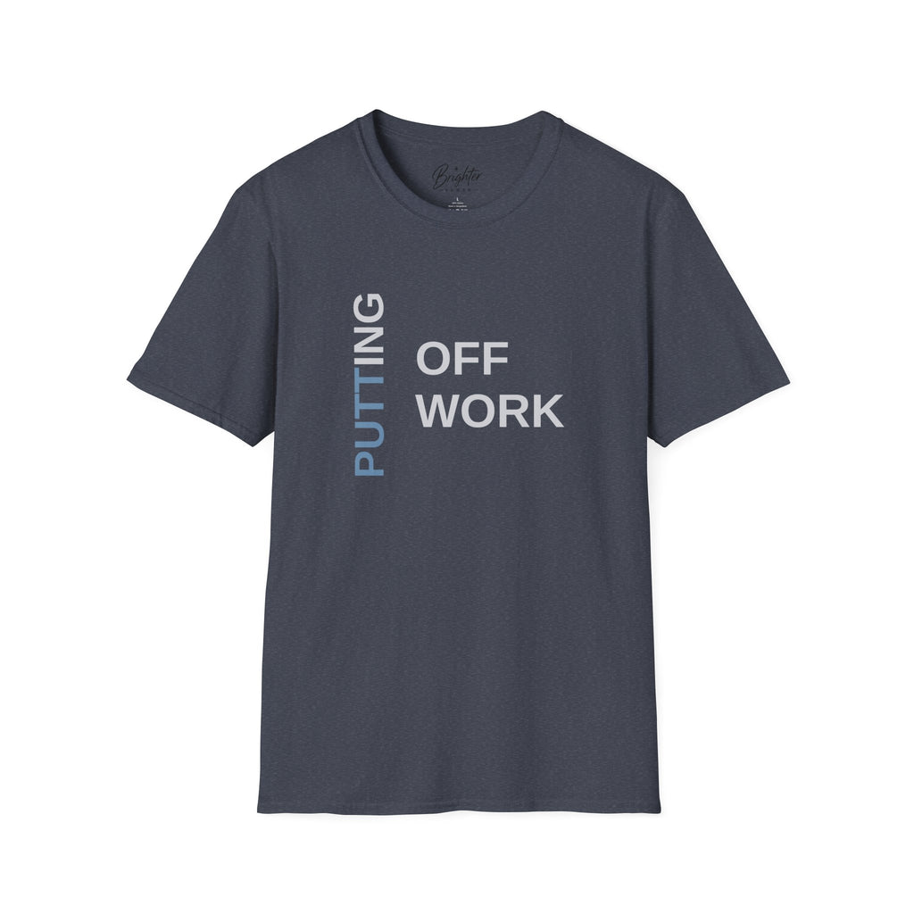 Putting Off Work - GR-02