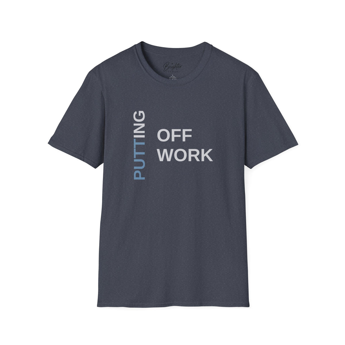 Putting Off Work - GR-02