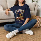 Tailwaggers & Tee Times Golf T-Shirt
