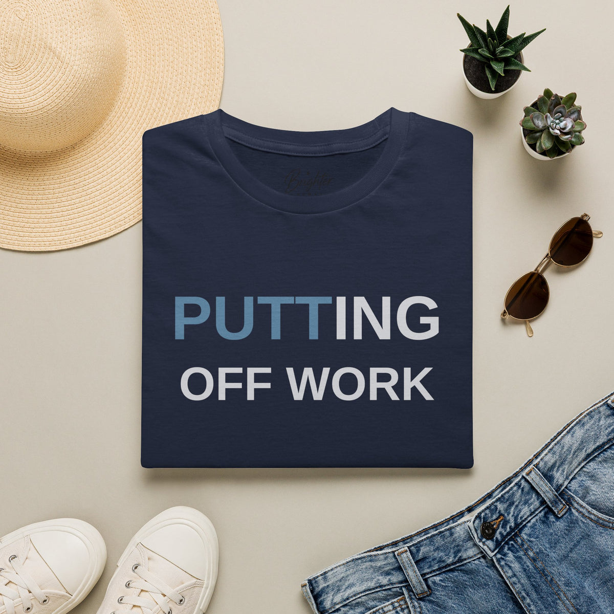 Putting Off Work - GR-01