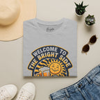 Welcome To The Bright Side Golf T-Shirt