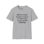 Match Play Golf T-Shirt