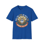 May The Fore Be With You Golf T-Shirt