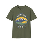 Elevate Your Game Golf T-Shirt