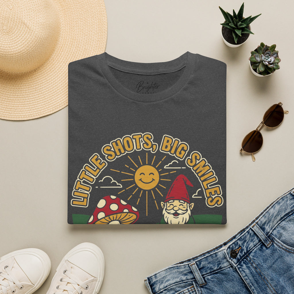 Little Shots, Big Smiles Golf T-Shirt