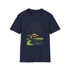 No Rain, No Wind, Bad Decisions Golf T-Shirt