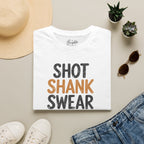 Shot, Shank, Search, Repeat Golf T-Shirt