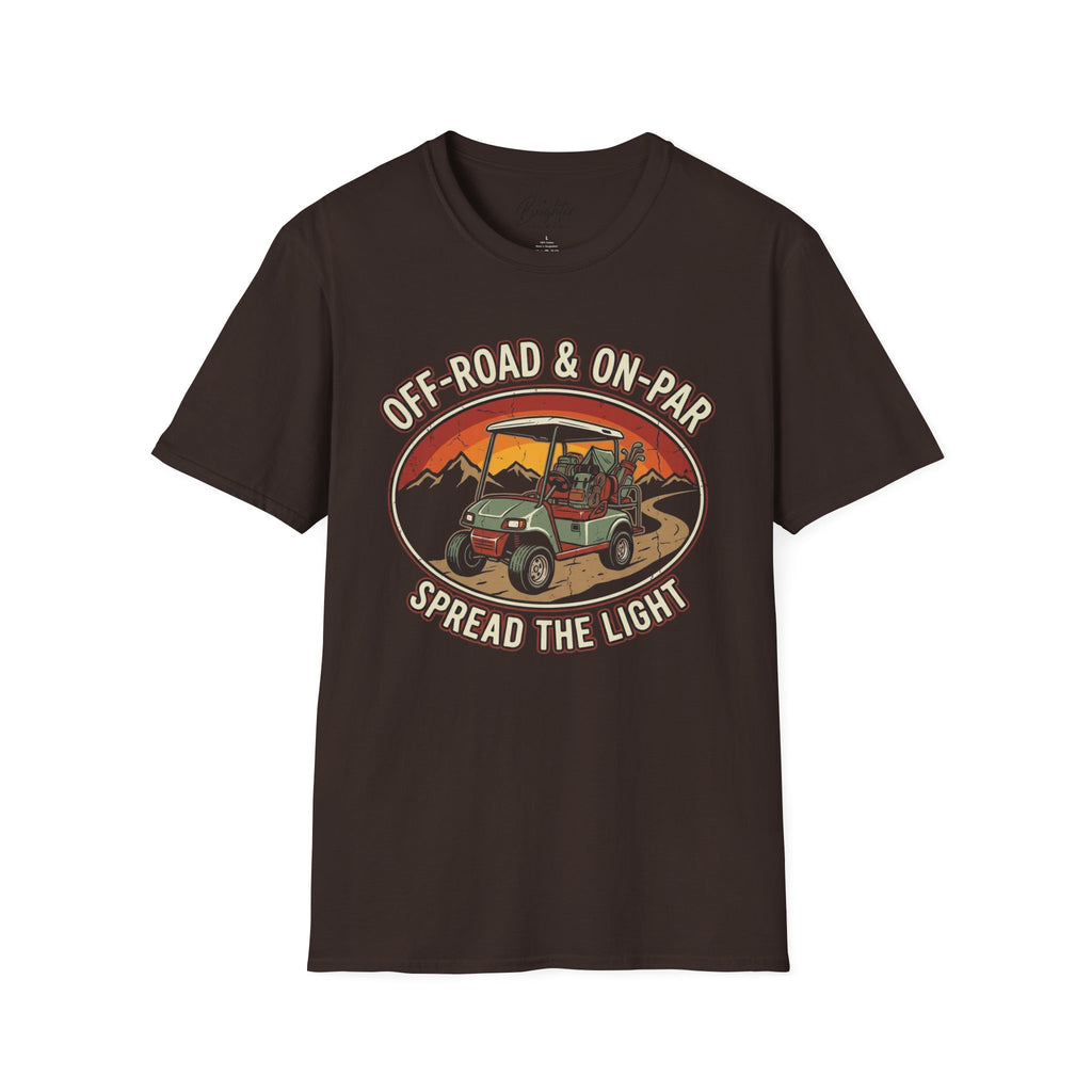 Off-Road & On-Par Golf T-Shirt