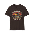 Off-Road & On-Par Golf T-Shirt