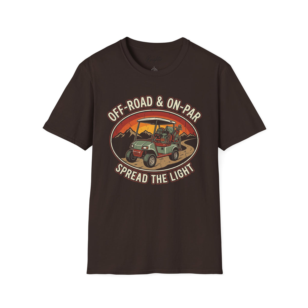 Off-Road & On-Par Golf T-Shirt