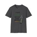 I Have O.C.D. Golf T-Shirt