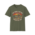 Off-Road & On-Par Golf T-Shirt