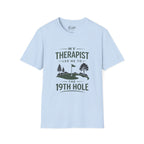 My Therapist Golf T-Shirt
