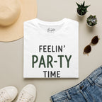 Feeling Par-ty Time Golf T-Shirt