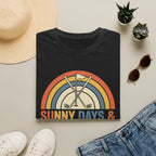 Sunny Days & Sunday Bags Golf T-Shirt