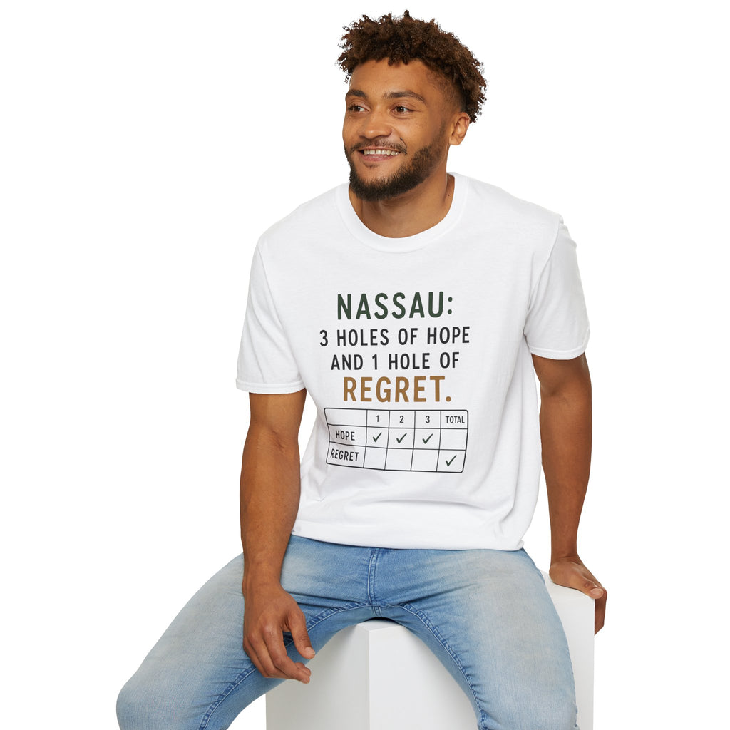 Nassau Golf T-Shirt