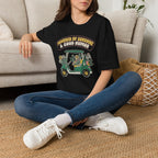 Powered By Sunshine & Good Humor Golf T-Shirt