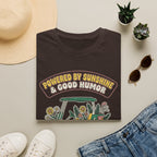 Powered By Sunshine & Good Humor Golf T-Shirt