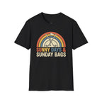 Sunny Days & Sunday Bags Golf T-Shirt