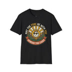 May The Fore Be With You Golf T-Shirt