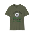 My Golf Game - 90% Mental Golf T-Shirt