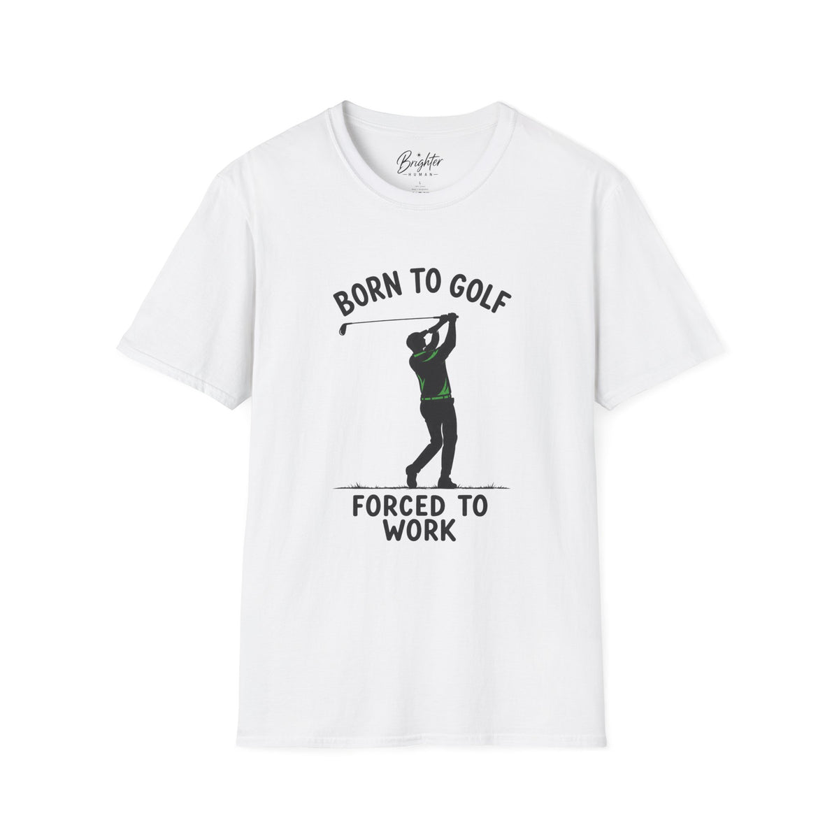 Born To Golf Golf T-Shirt