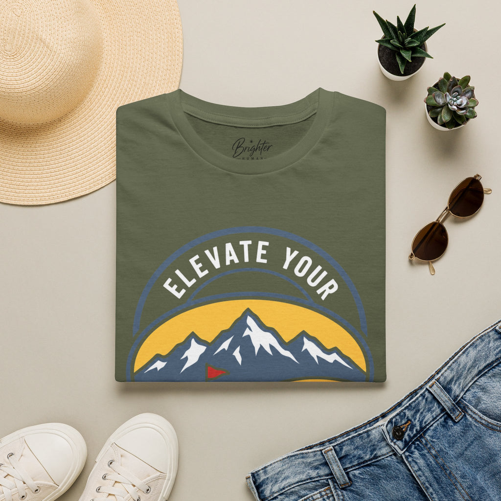 Elevate Your Game Golf T-Shirt
