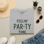 Feeling Par-ty Time Golf T-Shirt