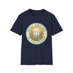 Still Smiling In The Rough Golf T-Shirt