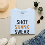 Shot, Shank, Search, Repeat Golf T-Shirt