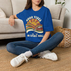 Good Vibes Golf T-Shirt