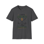 I don't Lose Bets, I Fund Friendships Golf T-Shirt