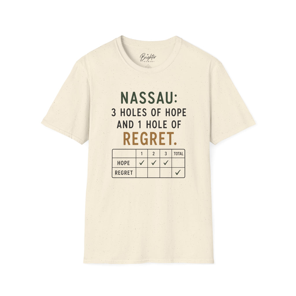Nassau Golf T-Shirt
