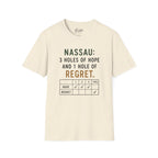 Nassau Golf T-Shirt