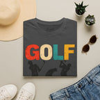 Retro Golf - Golf Stack Graphic - RG-04