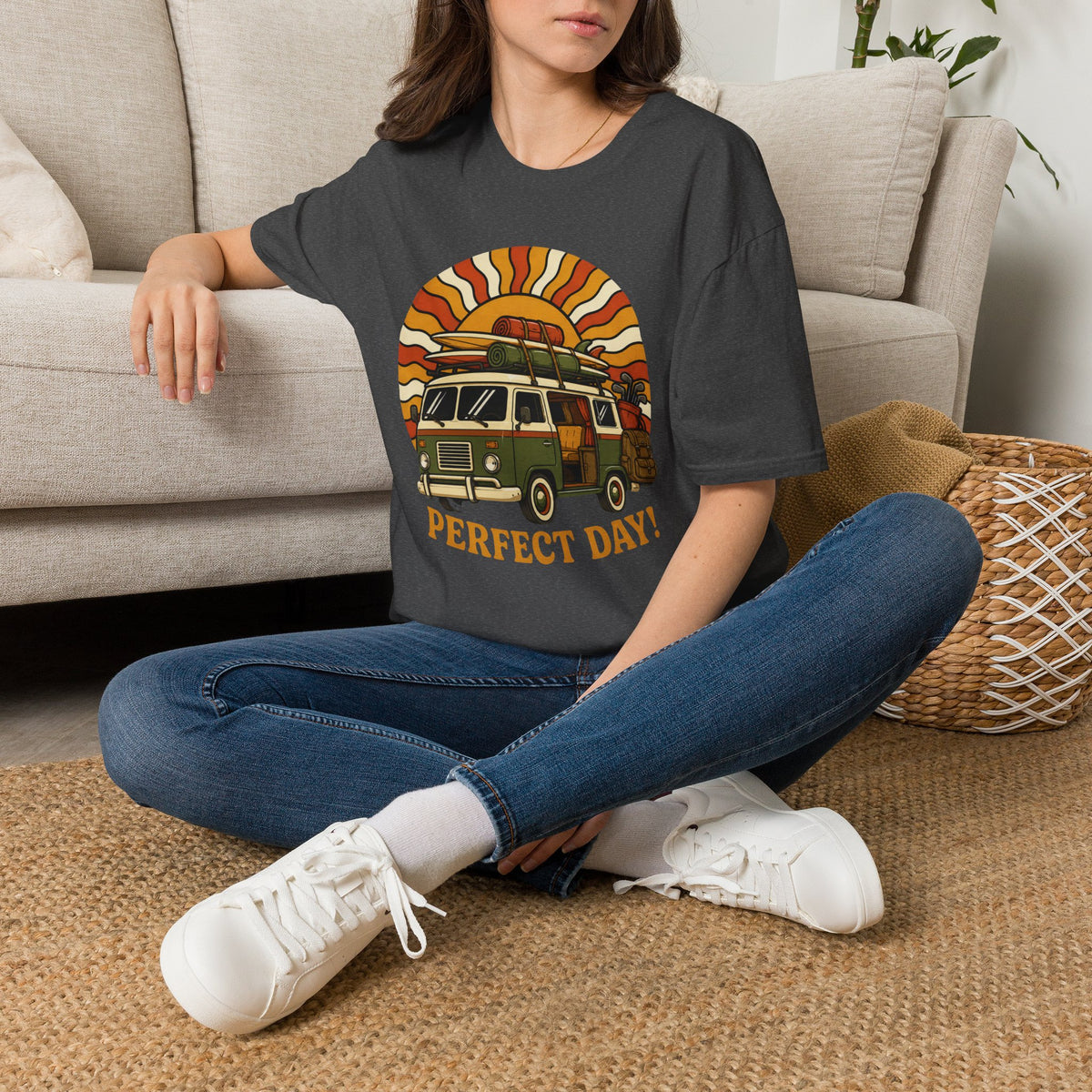 Perfect Day Golf T-Shirt