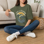 Fish & Fairways Golf T-Shirt