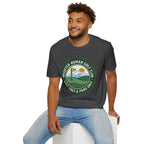 Brighter Human Golf Club Golf T-Shirt
