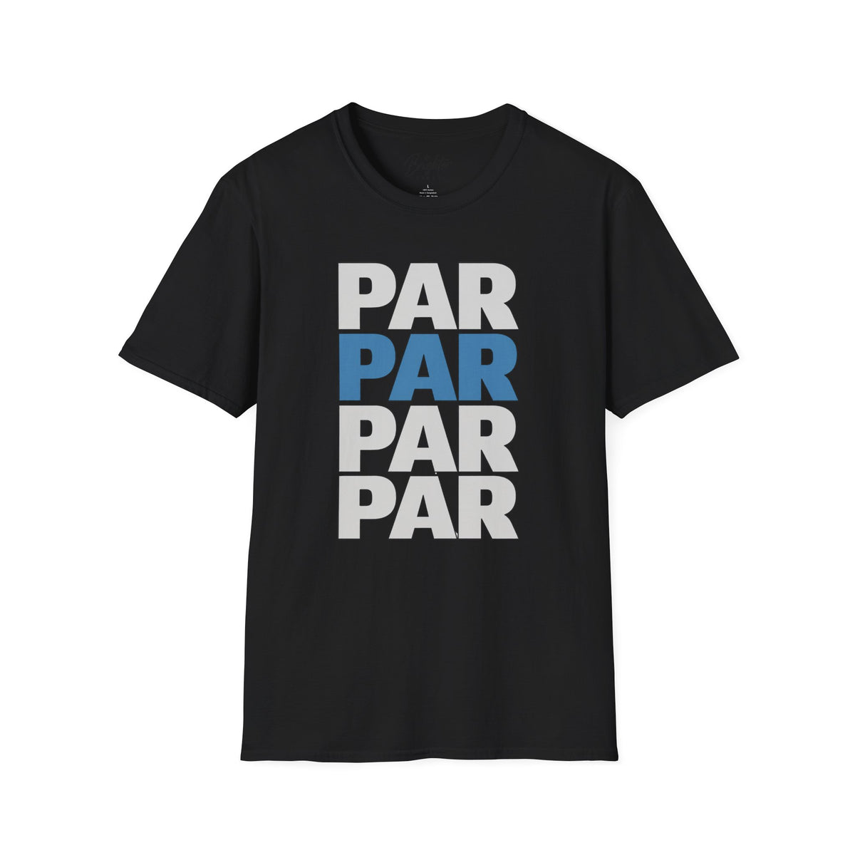 Copy of Retro Golf - Fore Stack Graphic - FG-01